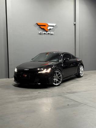 AUDI TT 2.0 TFSI COUPÉ AMBITION 2P GASOLINA S-TRONIC AUDI TT 2.0 TFSI COUPÉ AMBITION 2P GASOLINA S-TRONIC